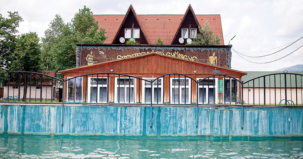 Előnyre tett szert a hátrányokkal küzdő kisváros